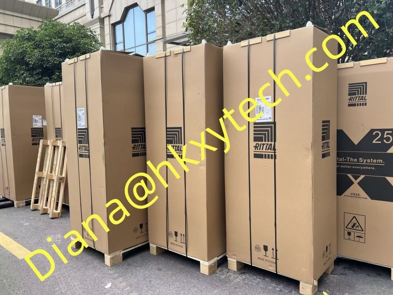 Rittal Energy storage enclosure VX ESS Article no. 9690043