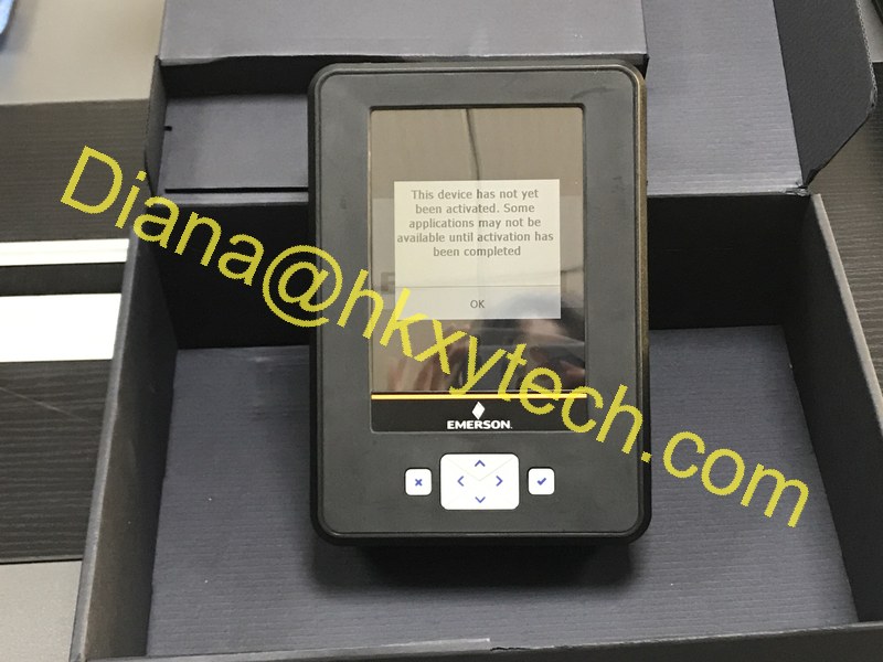 Emerson TREX2CHPNA9P1RW AMS Trex Communicator for Industrial Automation Service Inventory Emerson TREX2CHPNA9P1RW AMS Trex Communicator for Industrial Automation Service Inventory