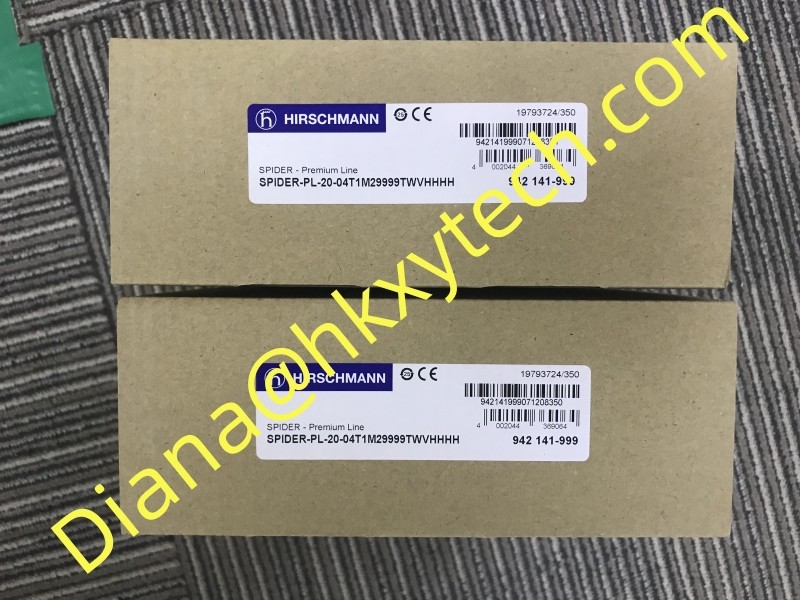 Hirschmann BRS20-0600M2M2-TTCX99HHSESXX.X.XX Hirschmann BRS20-0600M2M2-TTCX99HHSESXX.X.XX