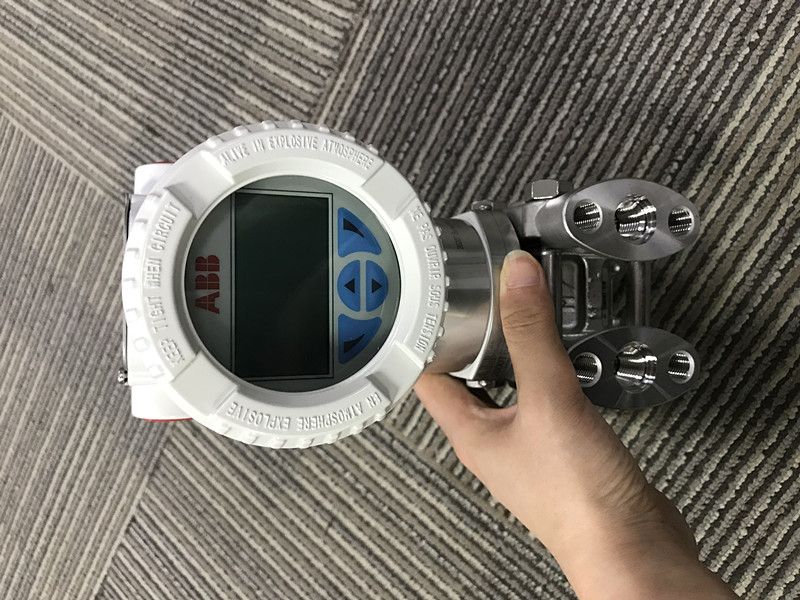 High quality ABB 266DSHPSSA4B1E1L1B5N6  Differential pressure transmitter for sale.