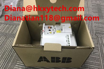New arrival ABB ACS355 inverter,ABB  ACS355-03E-15A6-4, 7.5kw drive product in stock.