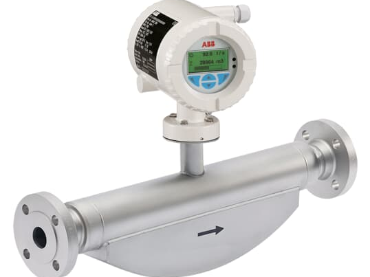 Good quality ABB FCB150 Coriolis mass flowmeter CoriolisMaster FCB150 for sale.