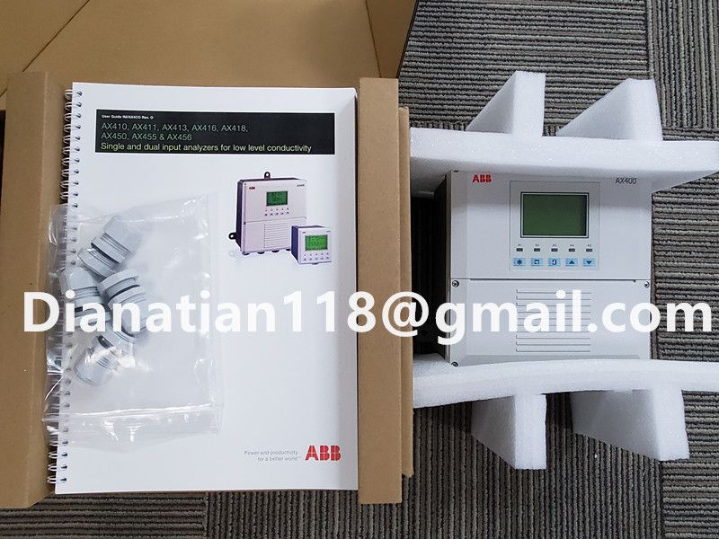 ABB AX410-10001 package