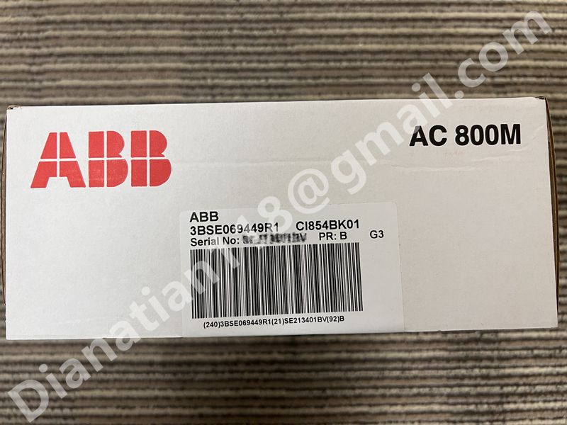 ABB PM864AK02