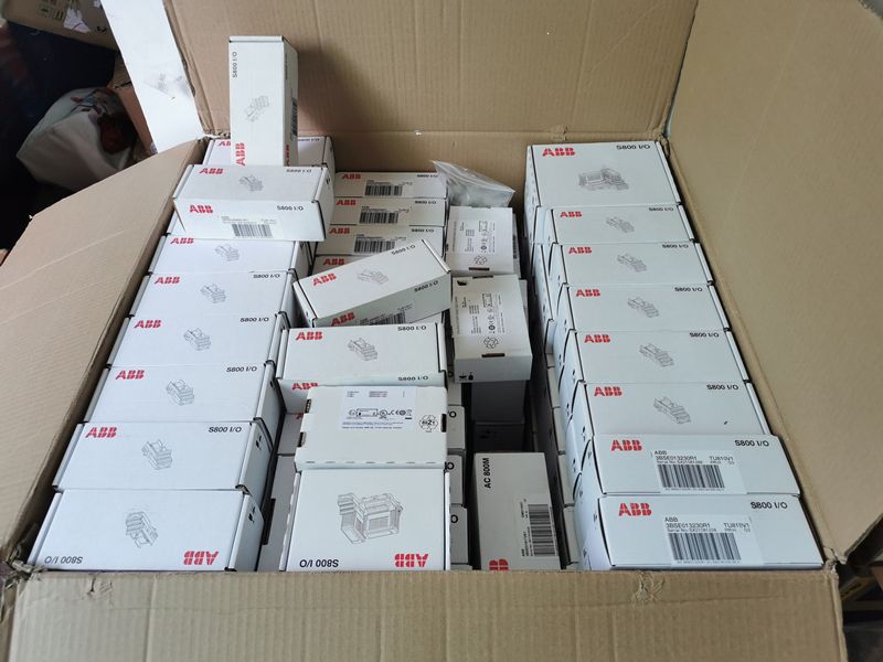 Reliable supplier for ABB AO810V2 Analog Output module. ABB S800 I/O series 3BSE038415R1 AO810V2 products in stock for you.