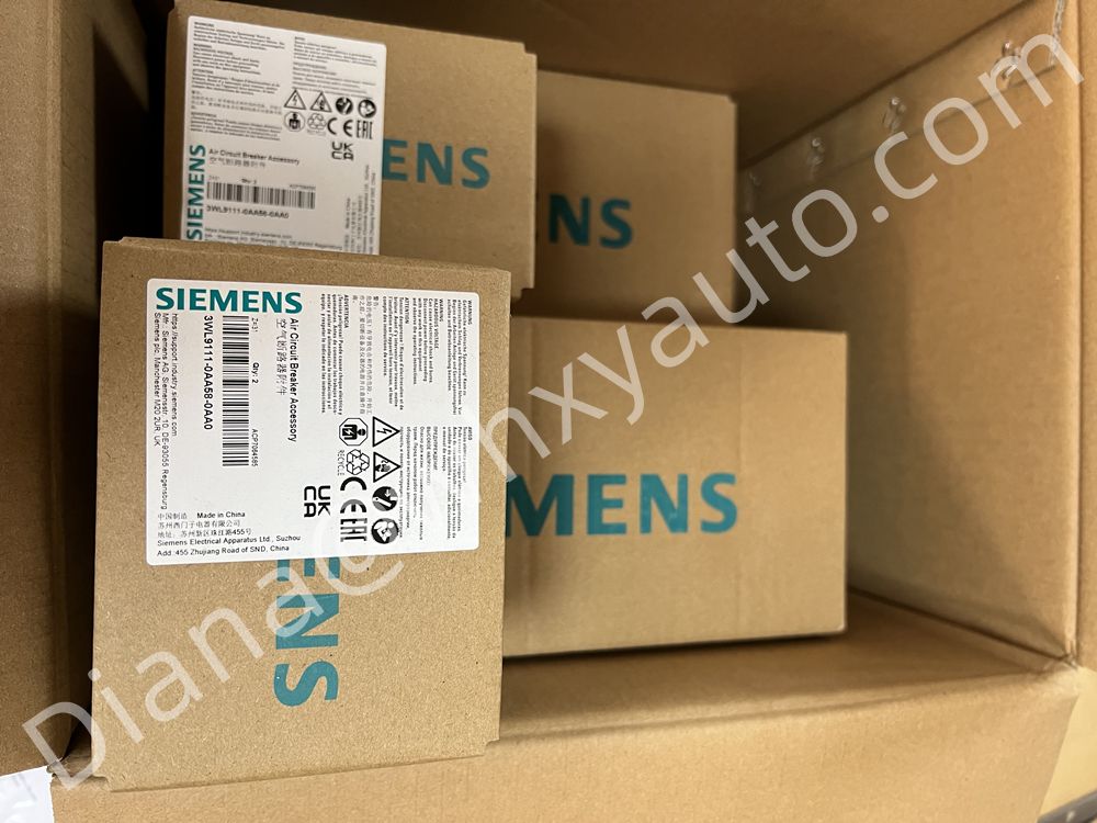 Siemens 3WL9111-0AA58-0AA0 accessories circuit breaker 3WL rated current ref. module 1250A. We supply stock Siemens 3WL9111-0AA58-0AA0 for you.