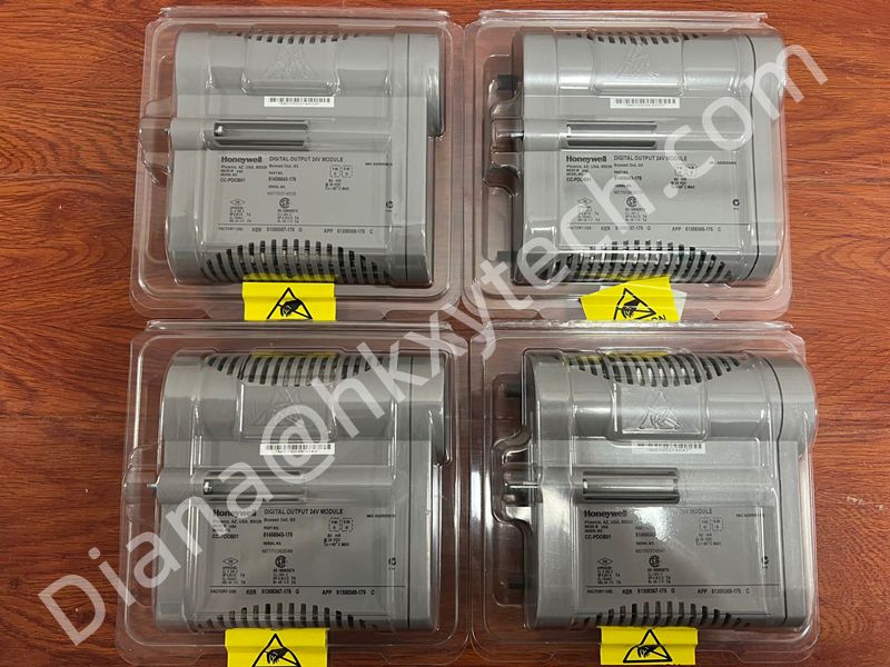 Honeywell CC-PDOB01 51405043-175 Digital Output 24V Bussed Out 32 Module in stock at HKXY. We supply good quality CC-PDOB01 with competitive price.