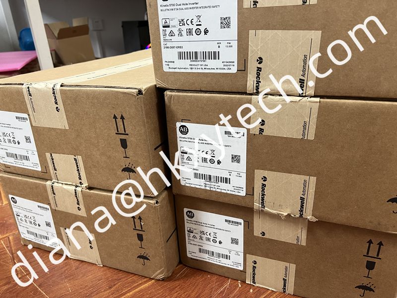 Allen Bradley 2198-D057-ERS3 Kinetix 5700 Servo Drive, Dual Axis Inverter product in stock for sale with competitive price.