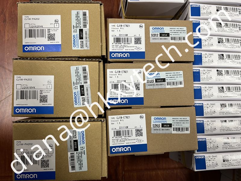 New arrival Omron CJ1W-ETN21 Ethernet unit for CJ-series. 100% brand new and original Omron CJ1W-ETN21 Ethernet unit in stock for you.