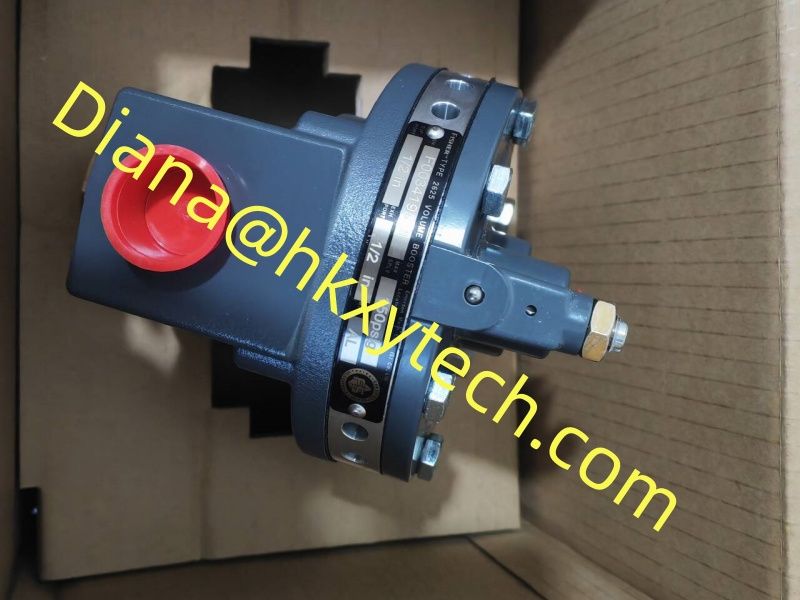 Fisher 2625 Series Volume Boosters_副本