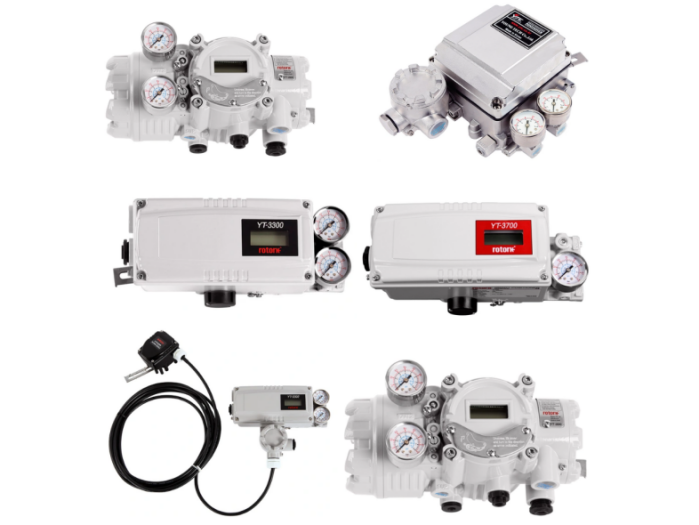 High quality Rotork YTC TMP-3000 Valve Positioners on sale,100% original new and brand,please send your request and we will offer the best price for you.