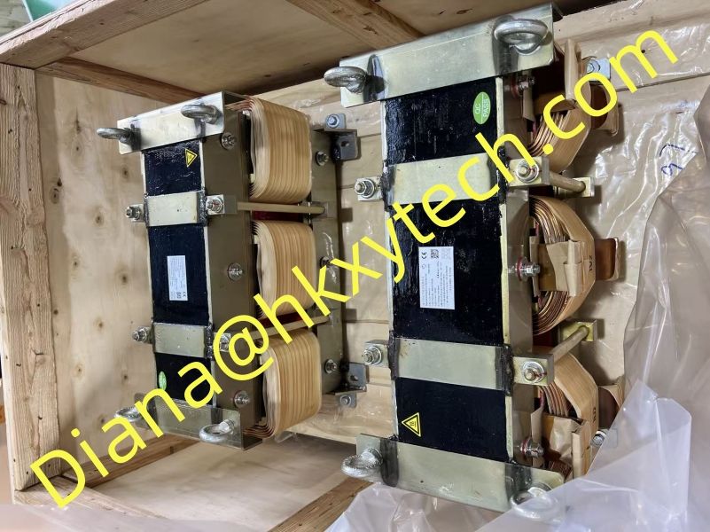 High quality Siemens 6SL3000-0EH41-4AA0 SINAMICS line reactor for Smart Line Module 1000/1400kW 500-690V 3AC, 50/60 Hz, 1430 A for sale at HKXY.