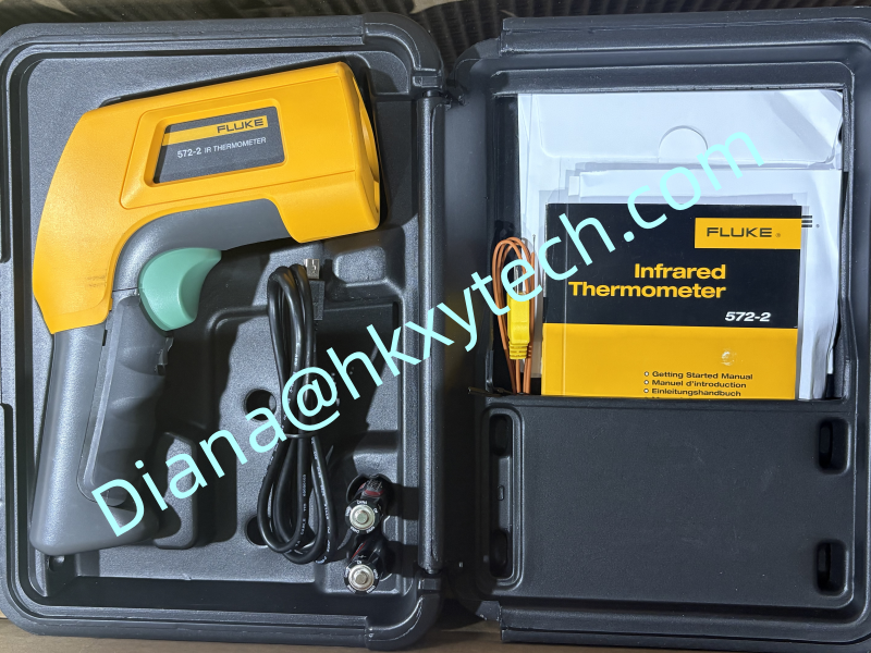 Good news,new arrivals FLK 572-2 High Temperature Infrared Thermometer in stock on sale with a competitive price.