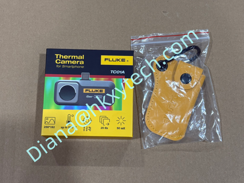 Good news,do you need new and reliable FLK TC01A  thermal camera?In stock FLK TC01A are sold at our website.