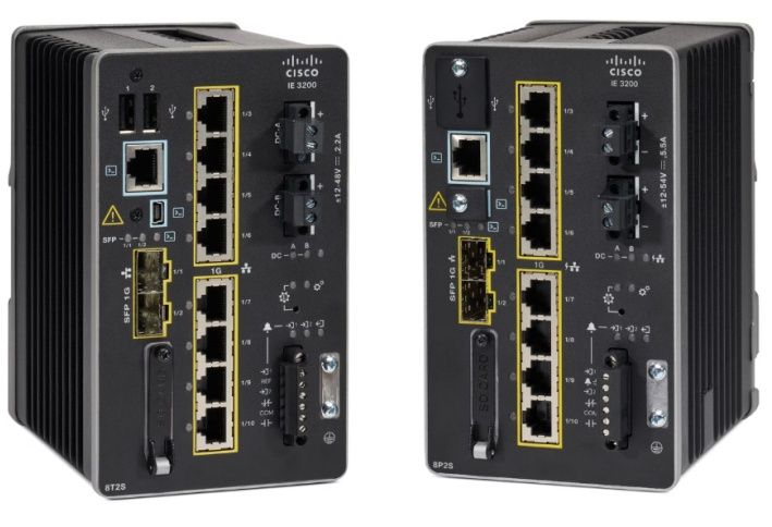 Do you want to order top grade and durable Cisco IE-3200-8P2S-E?Please contact Diana to get more information.