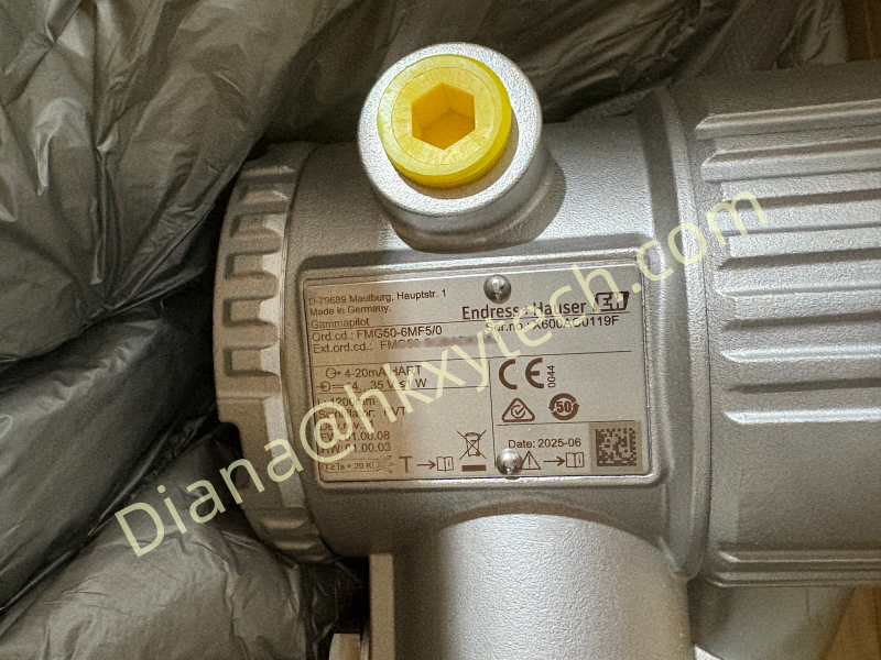 Fast Delivery Endress+Hauser FTM51-AGG2L4A32AJ 300mm Vibration Fork Level Sensor for Liquid Detection Best Price