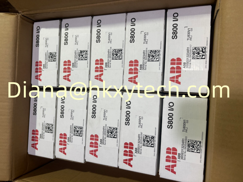 ABB 3BSE013234R1 ABB 3BSE013234R1