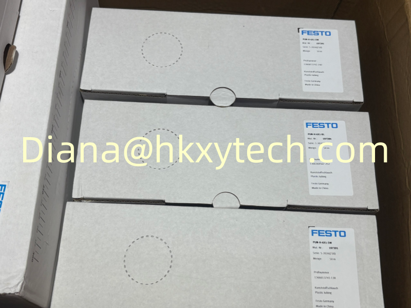 FESTO PUN-H-6X1-SW FESTO PUN-H-6X1-SW
