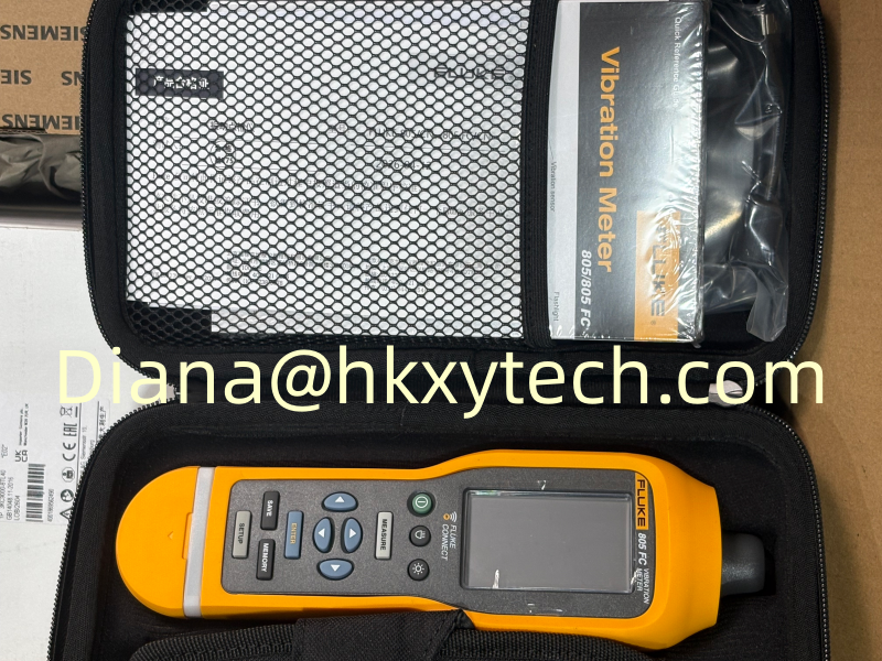 Hot sales FLK 805FC Vibration Meter Machine Health Tester Bearing Analyzer Original In Stock Fast Delivery on sale with a competitive price.