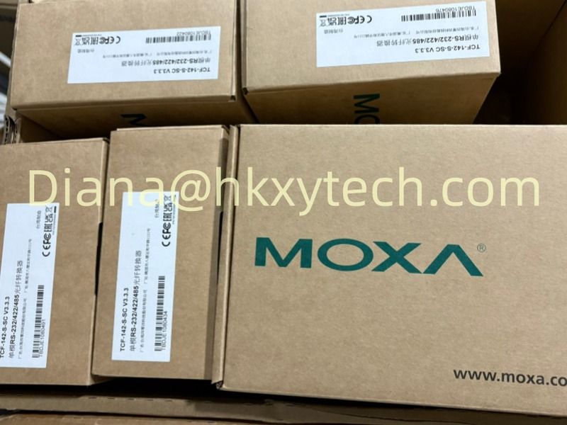 Moxa Smart Switch Inventory Moxa SDS-3008 for Industrial Network Service Teams