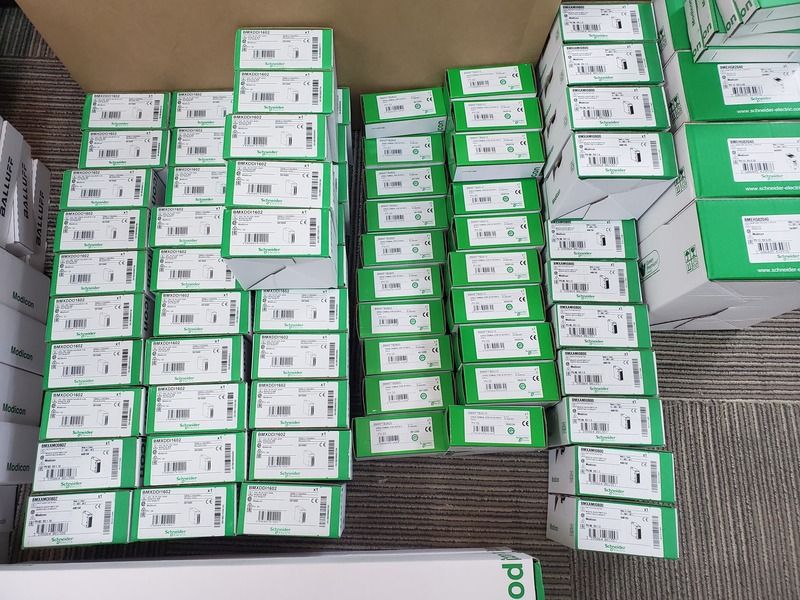 Schneider C10N3TM016 ComPacT Breaker Reference for Machine Panel Replacement and Stock