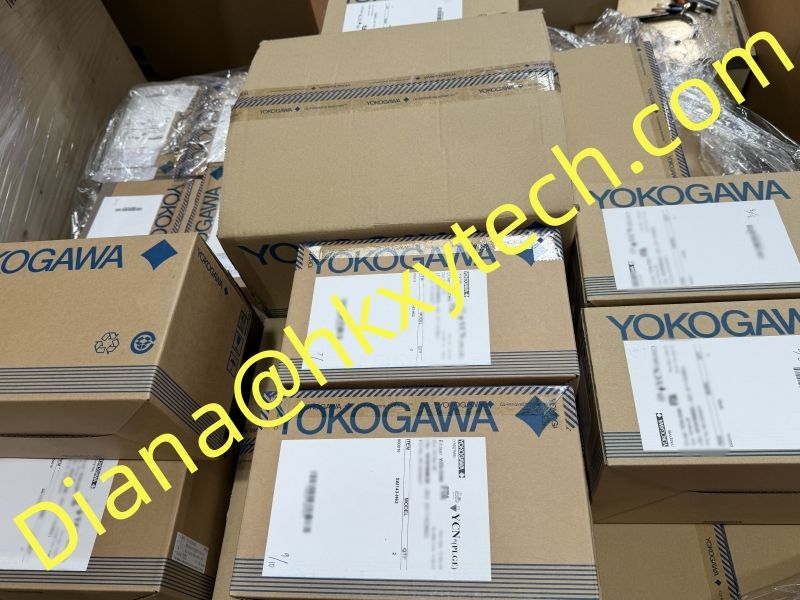 Yokogawa DCS product Promotion: Yokogawa CENTUM VP、I/O Modules、CPU Modules、Communication Modules、DCS Spare Parts.